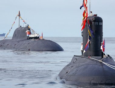 Ξεκινά η ανάπτυξη των πυρηνοκίνητων ρωσικών υποβρυχίων κλάσης Borei-B